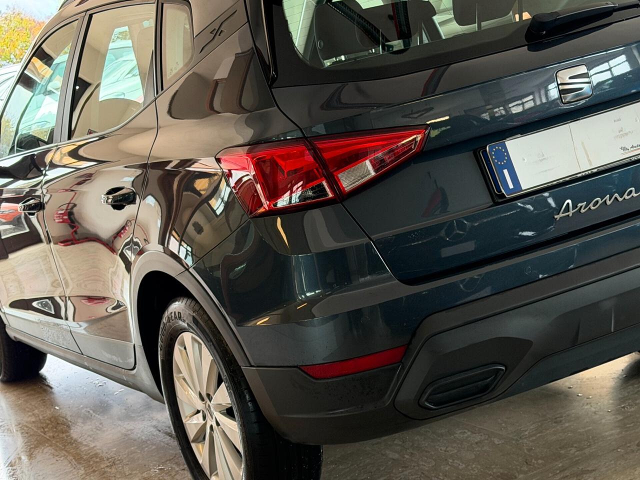 Seat Arona 1.0 ECO TSI 95 cv. STYLE