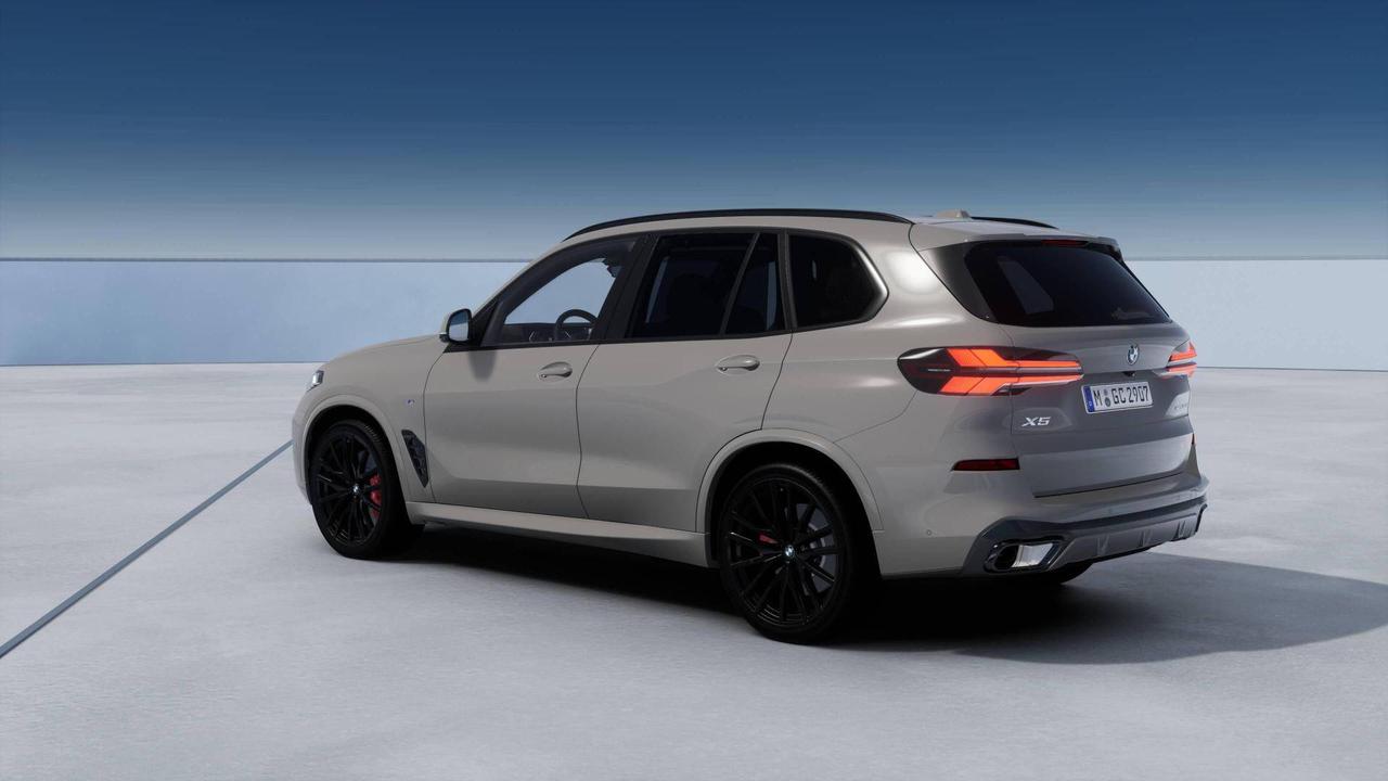 BMW X5 xDrive30d MSport Pro