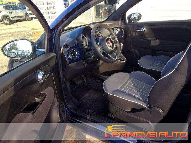 FIAT 500 1.2 Dualogic Lounge