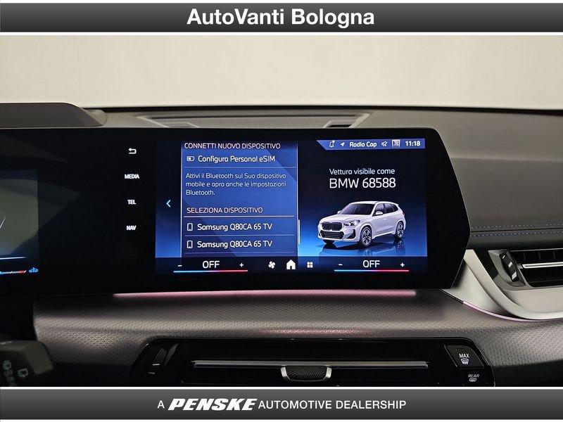 BMW X1 X1 xDrive 20d Msport Pro