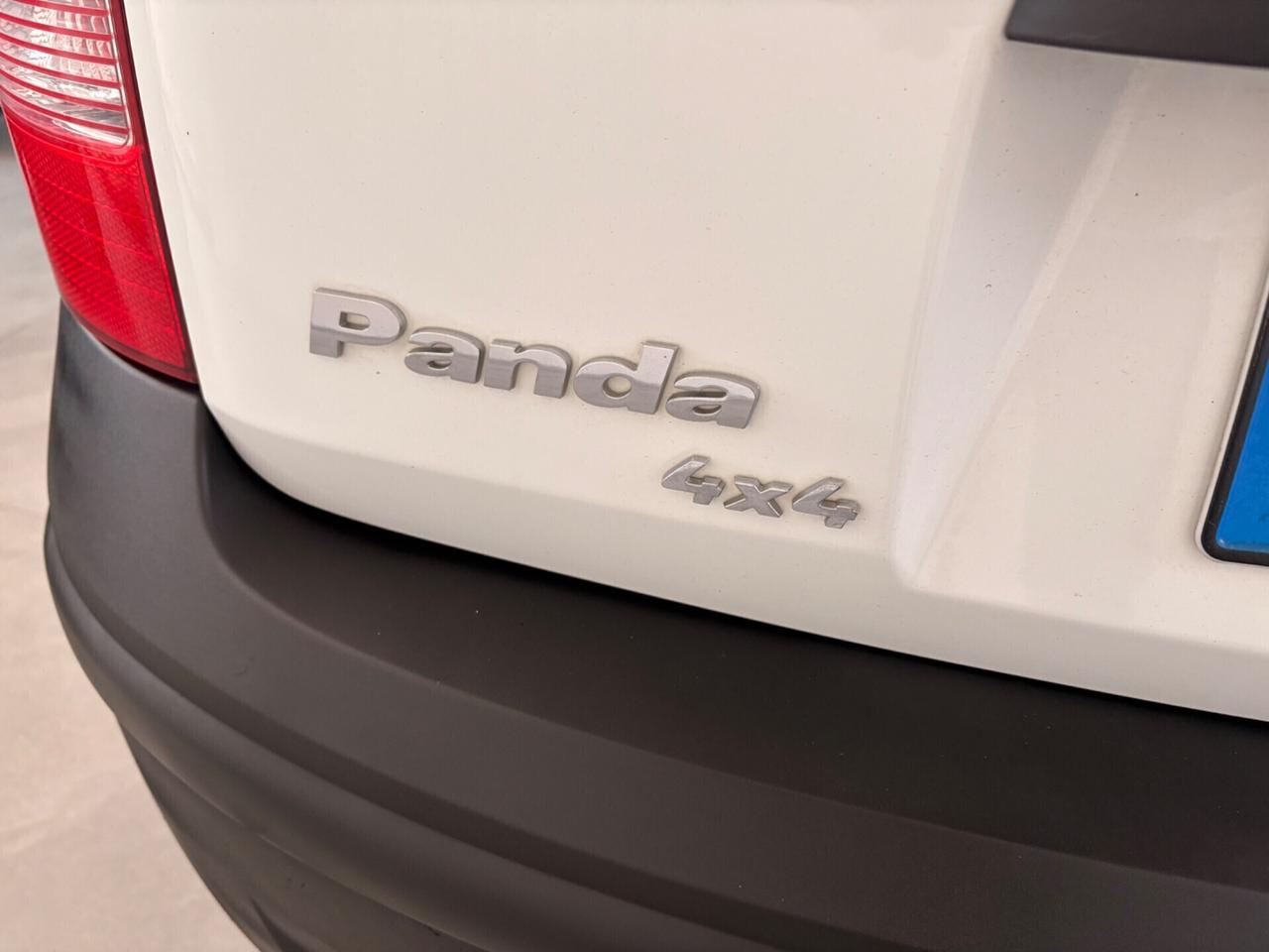 Fiat Panda 1.2 4x4