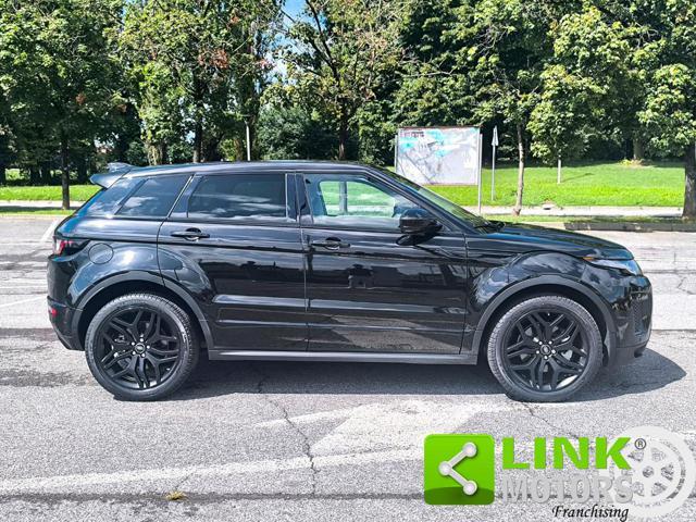LAND ROVER Range Rover Evoque 2.0 TD4 180 CV HSE Dynamic