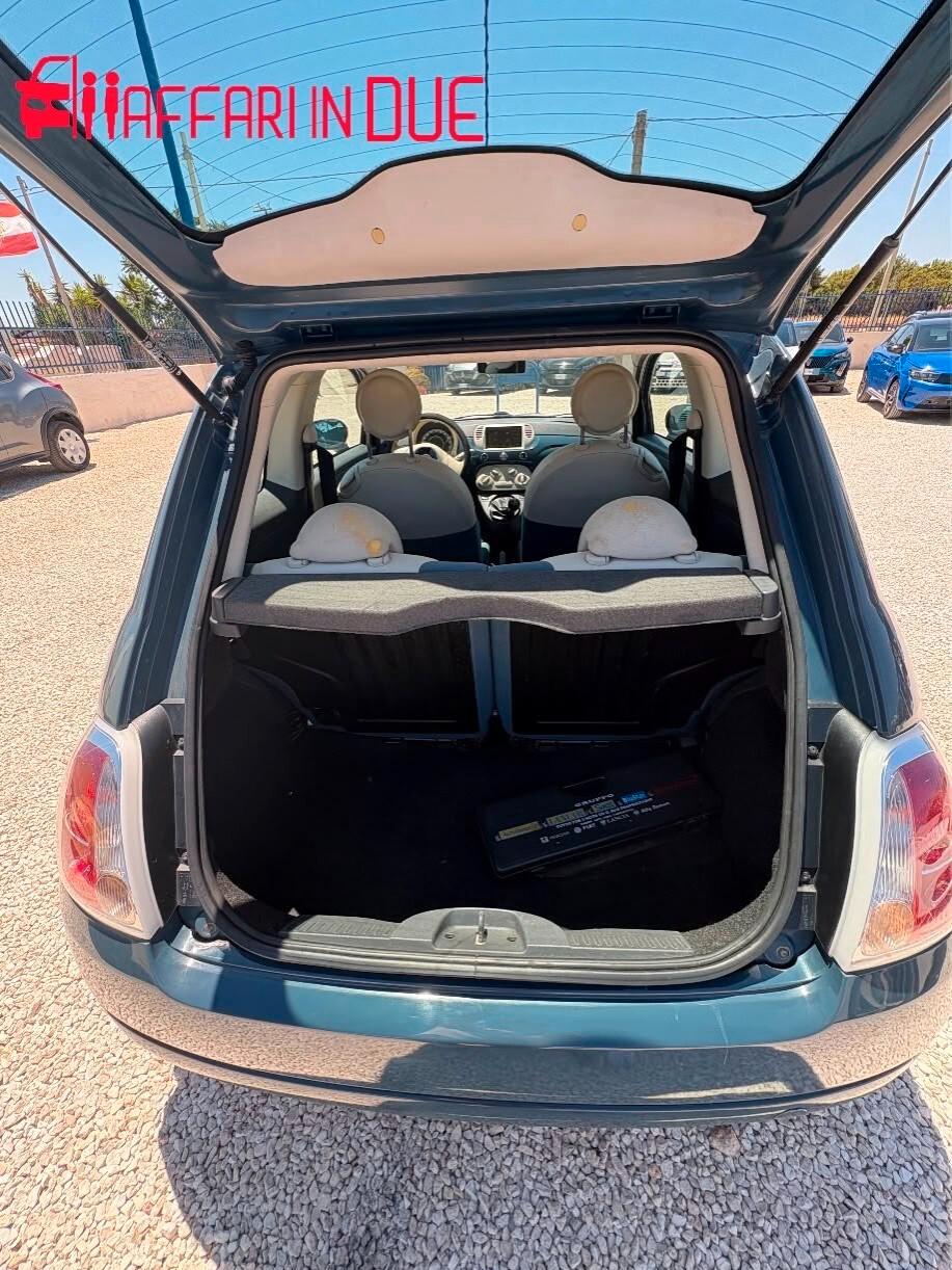 Fiat 500 1.3 Multijet 16V 75 CV Lounge