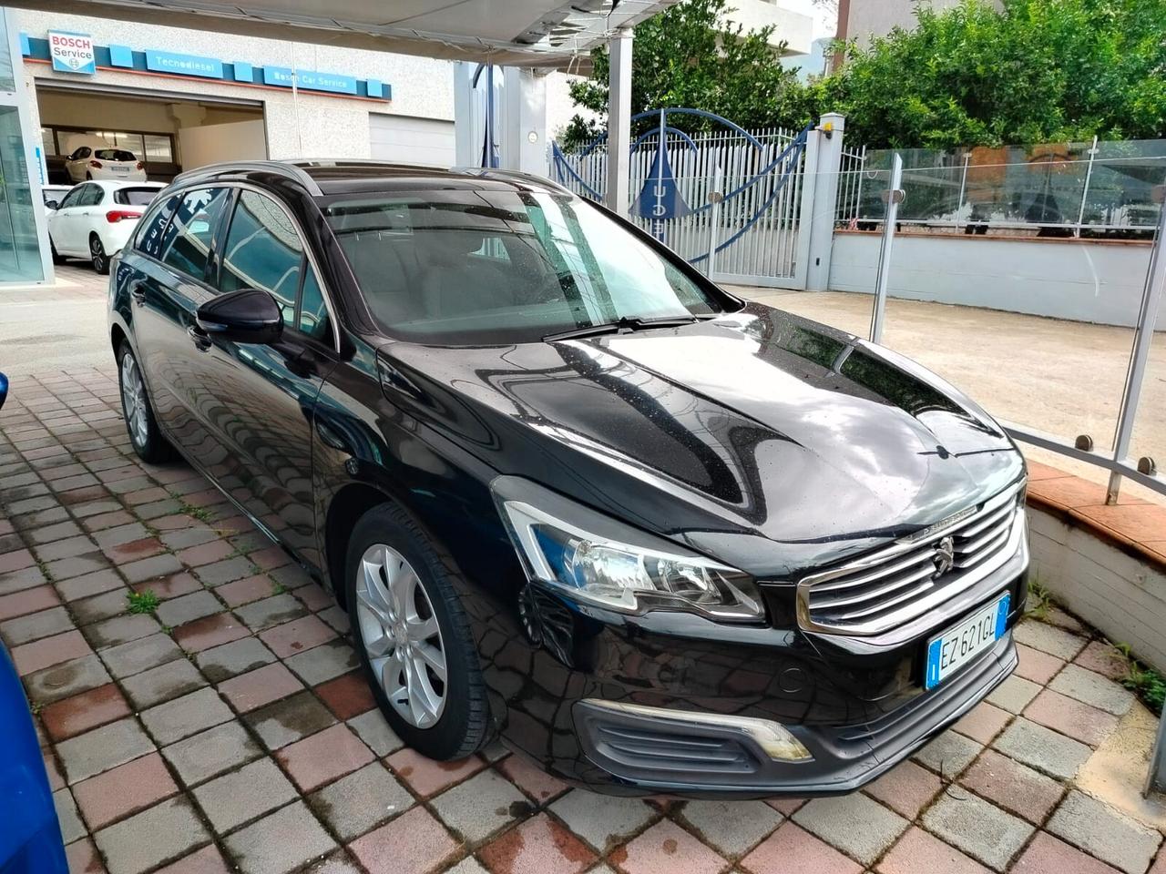 Peugeot 508 1.6 e-HDi 115 ETG6 Stop&Start SW Business