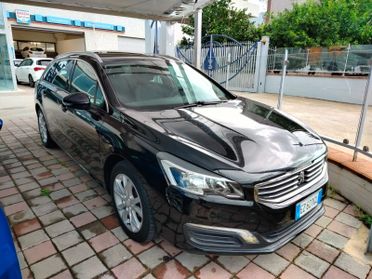 Peugeot 508 1.6 e-HDi 115 ETG6 Stop&Start SW Business