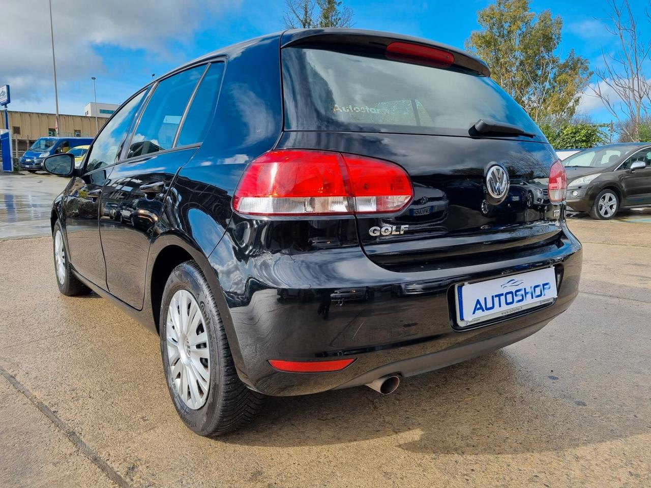 Volkswagen Golf 1.6 TDI DPF 5p. Comfortline