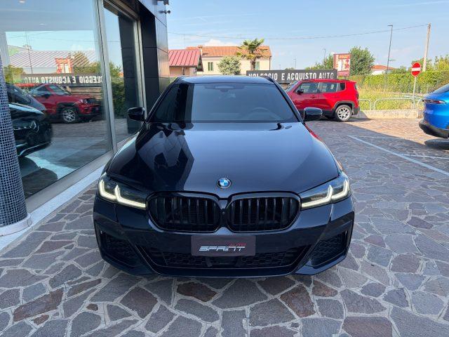 BMW 540 d Touring 48V xDrive 340cv MSport