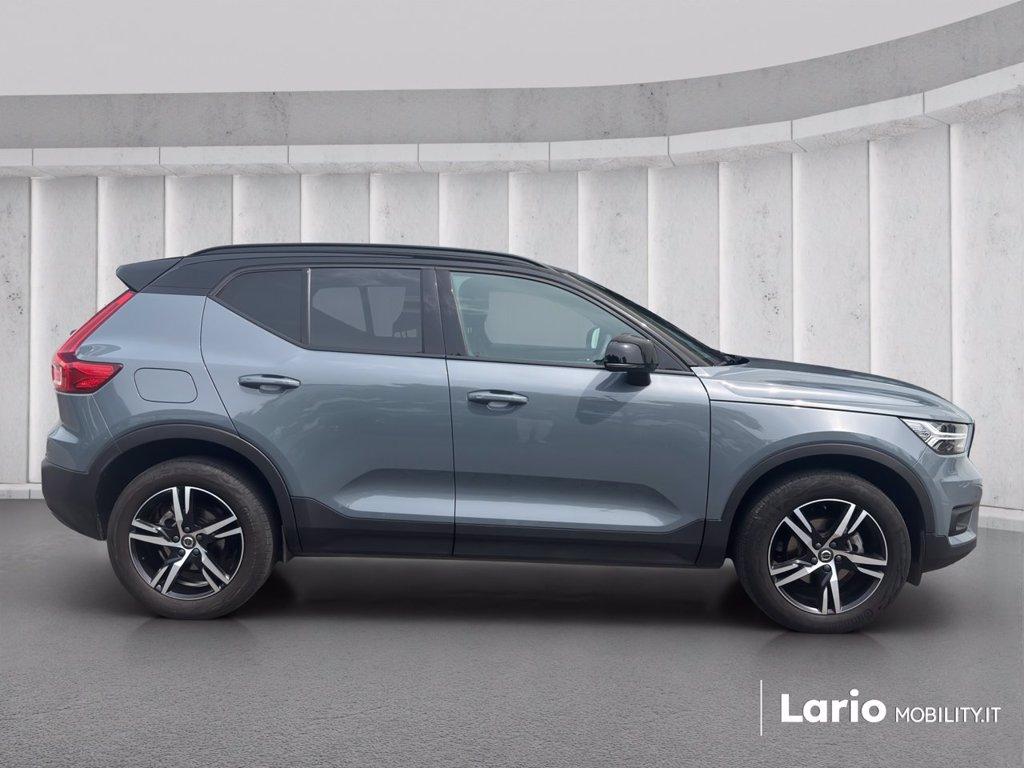 VOLVO XC40 1.5 t3 R-design 163cv auto my21 del 2020