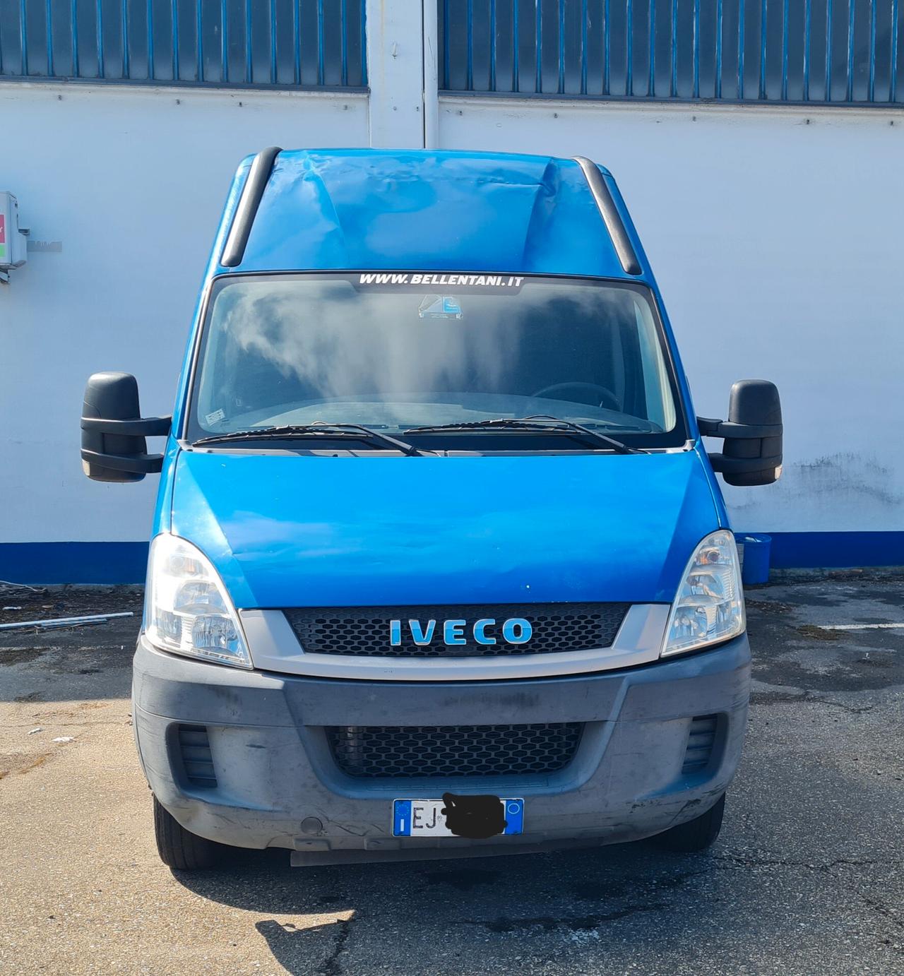 Iveco Daily Furgone PM/TM 3514 3.0 TD