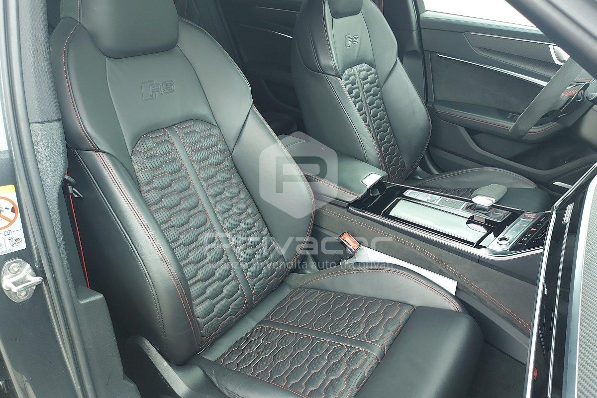 AUDI RS 6 Avant 4.0 TFSI V8 quattro tiptronic
