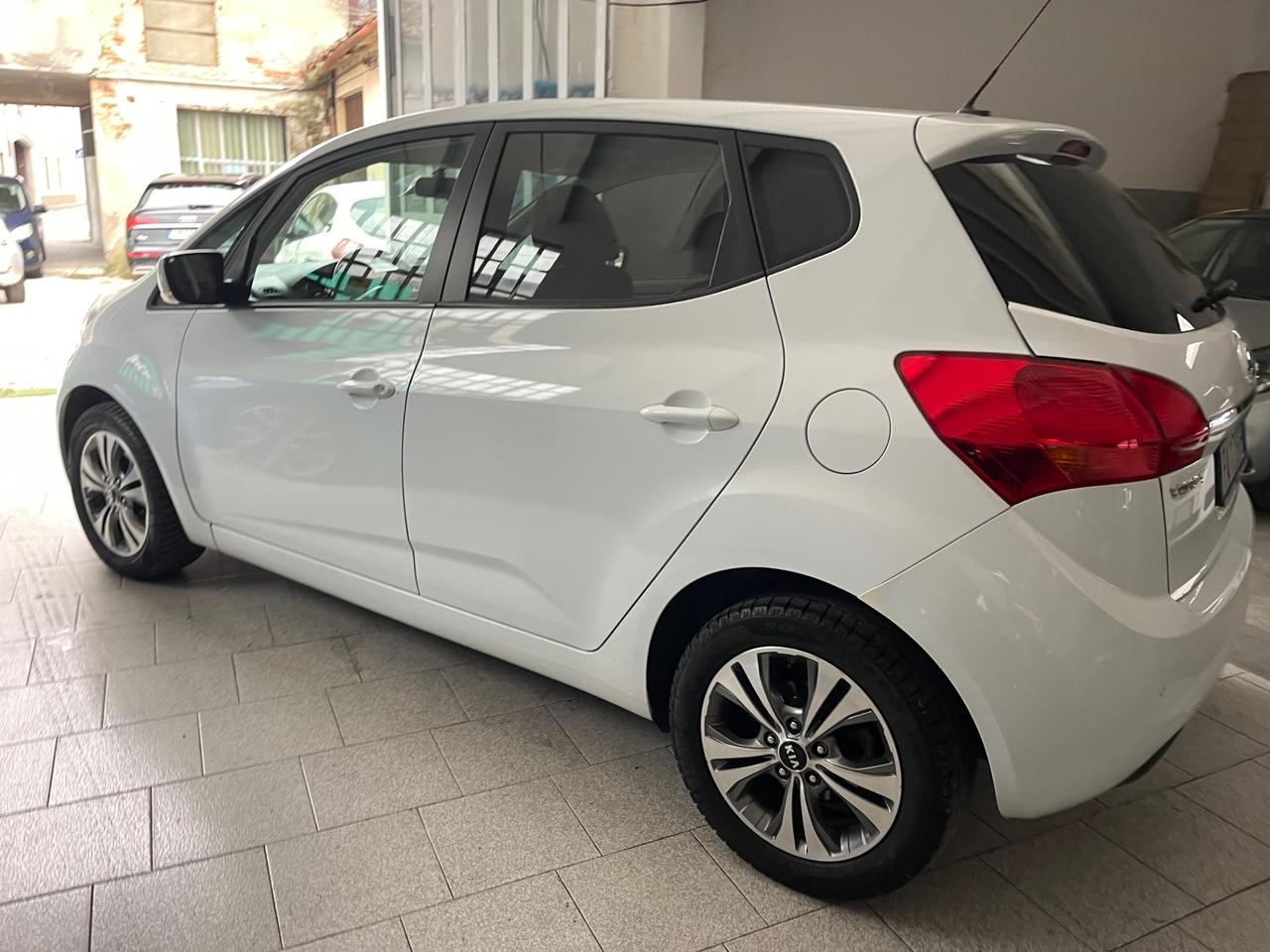 Kia Venga 1.4 CRDi 90CV Cool