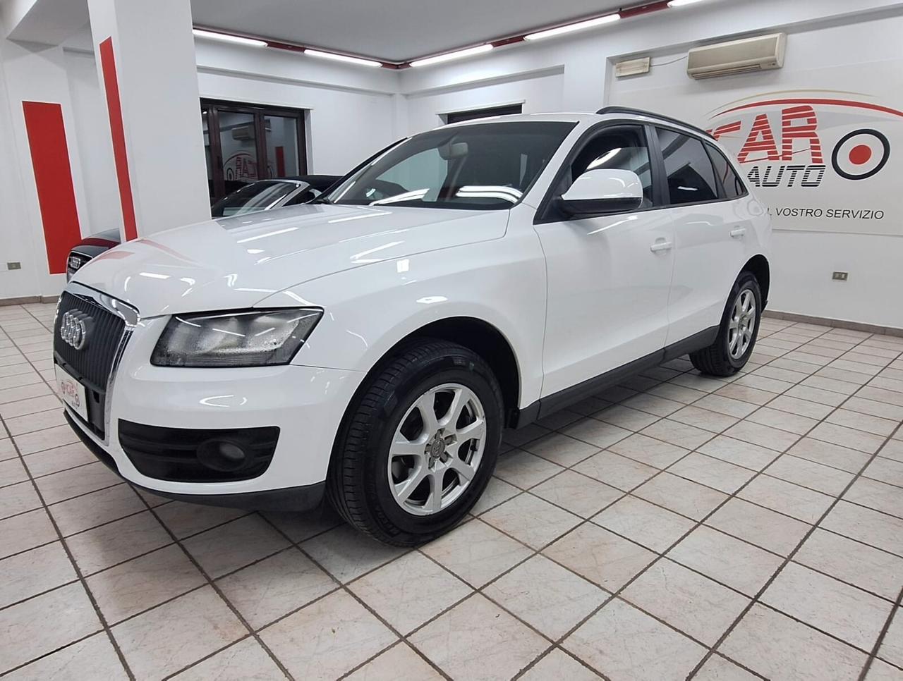 Audi Q5 2.0 TDI 170 CV quattro S tronic