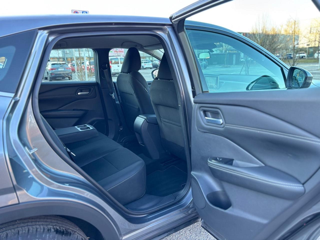 Nissan Qashqai MHEV 140 CV Premiere Edition