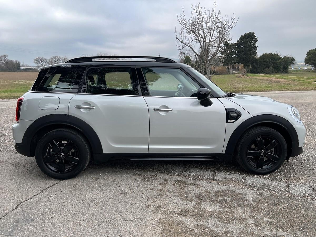 Mini Cooper Countryman 1.5 Northwood Edition