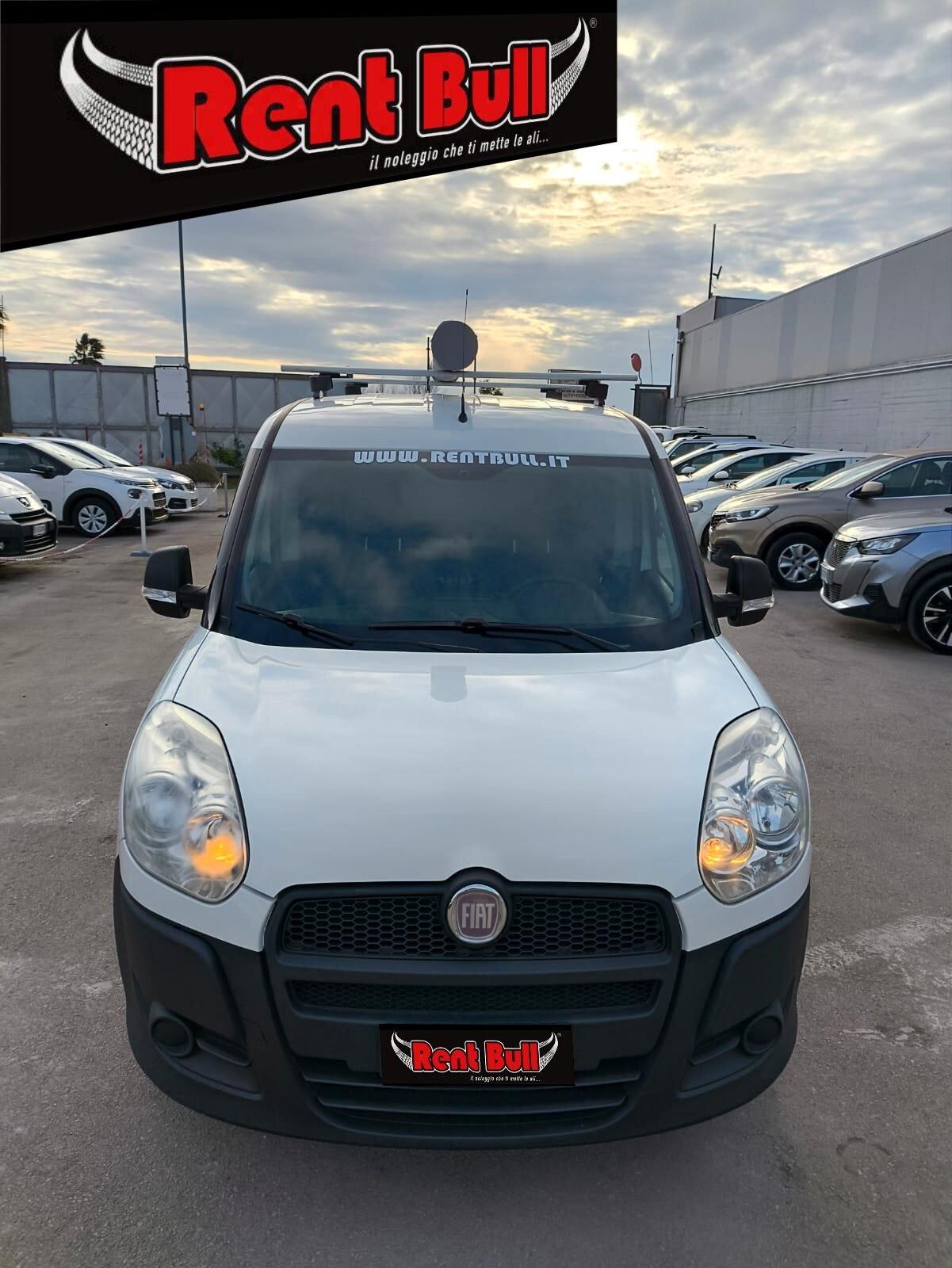 FIAT DOBLO 1.3 MTJ 90 CV. FURGONATO RIF:225