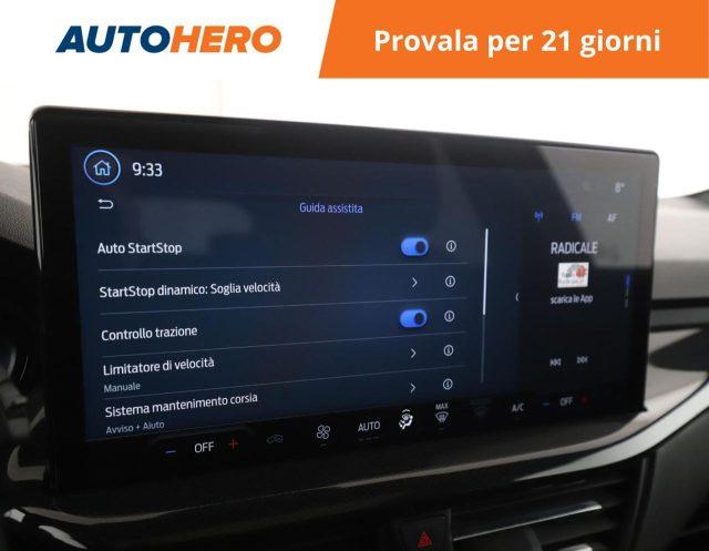 FORD Focus 1.0 EcoBoost Hybrid 125 CV 5p. ST-Line X