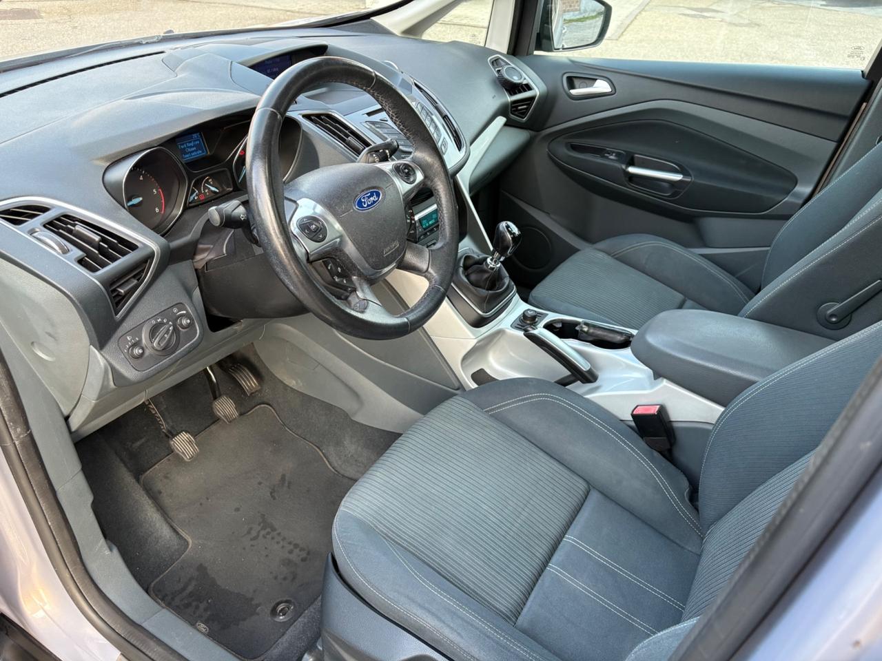 Ford C-Max 1.6 TDCi 115CV Plus