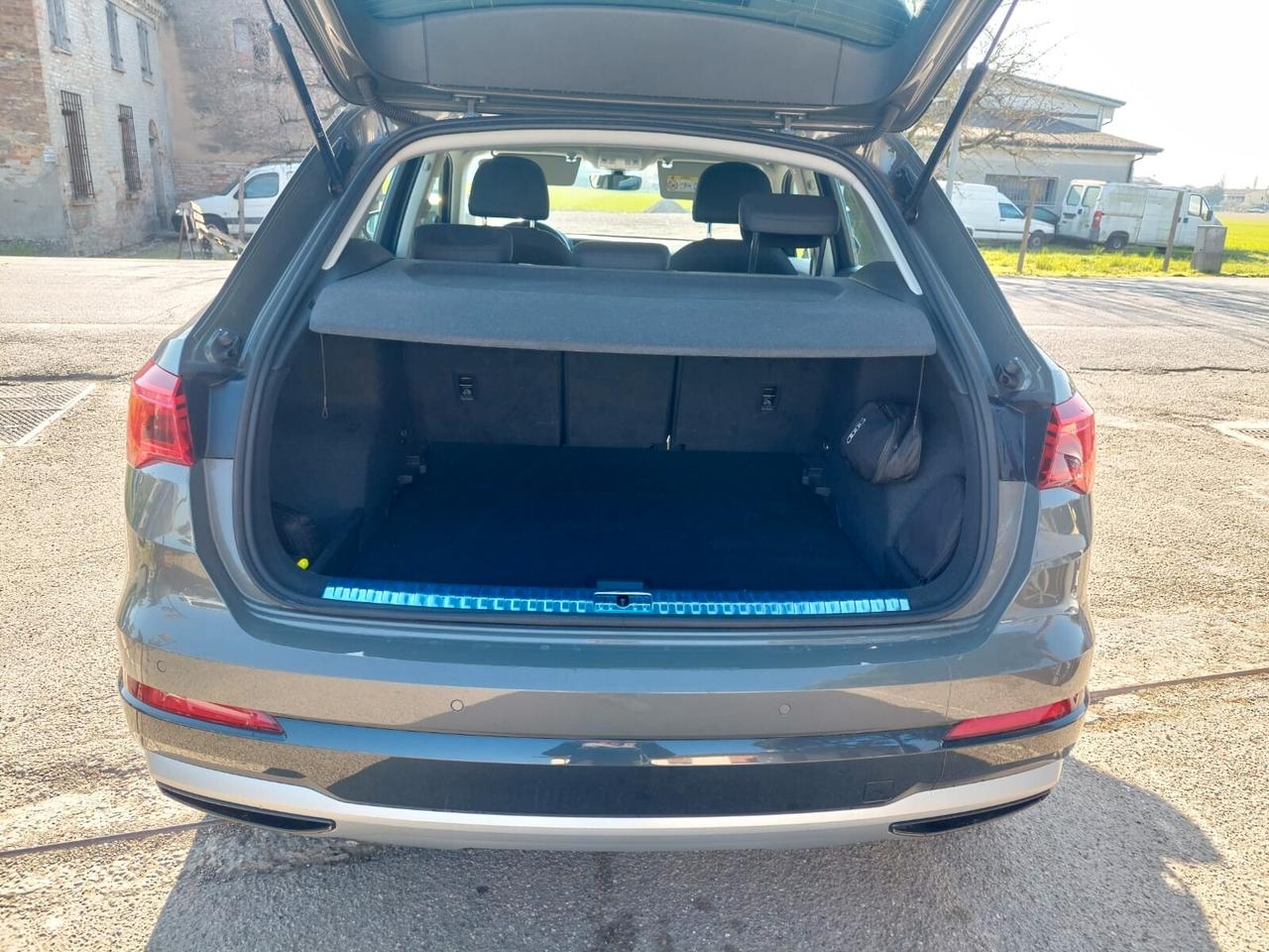 AUDI Q3 1.5 BENZINA 150CV AUTOMATICO