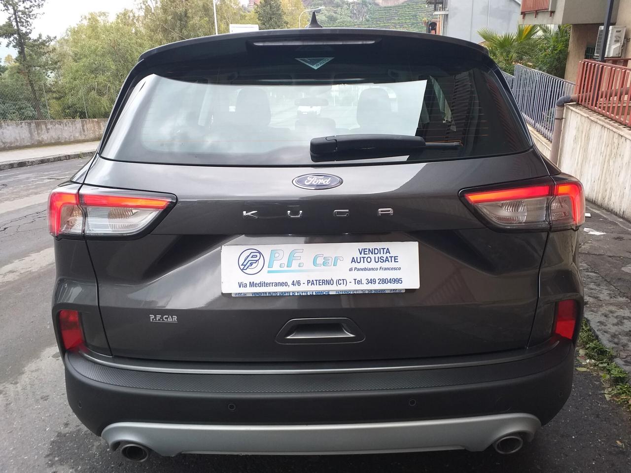 Ford Kuga 1.5 EcoBlue 120 CV 2WD PARI AL NUOVO