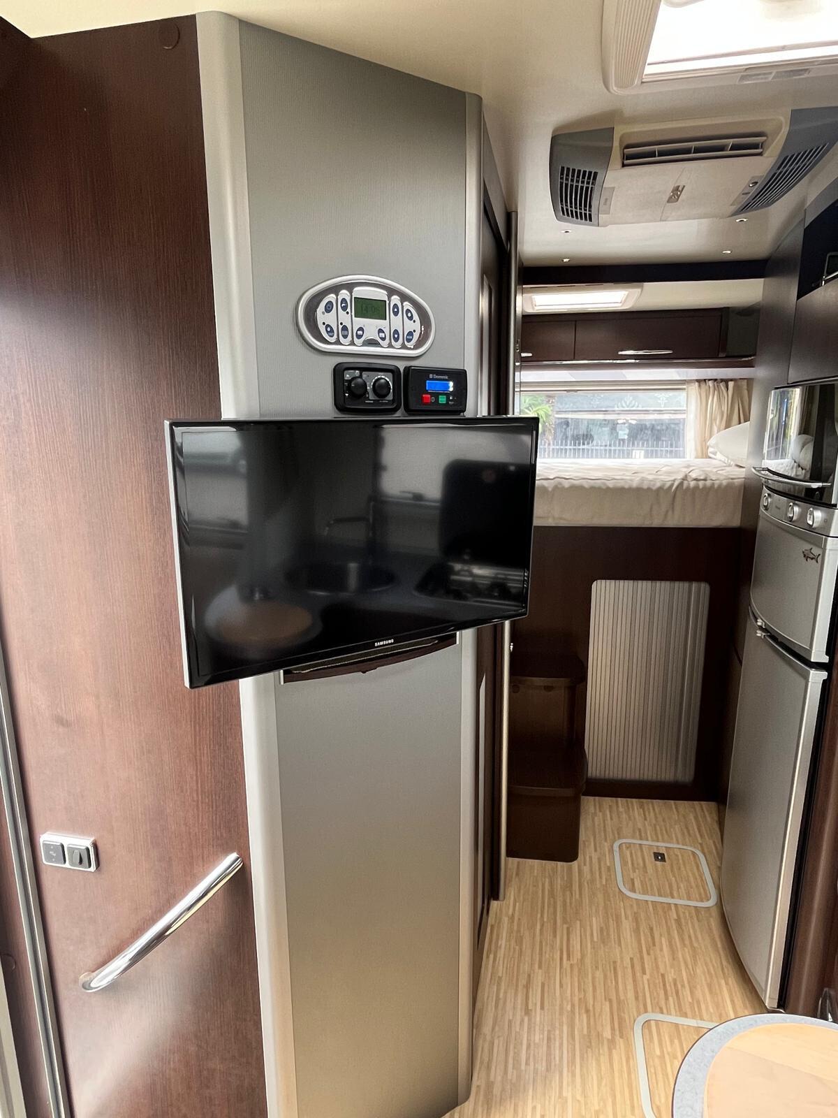 Mobilvetta NAZCA H11 MOTORHOME