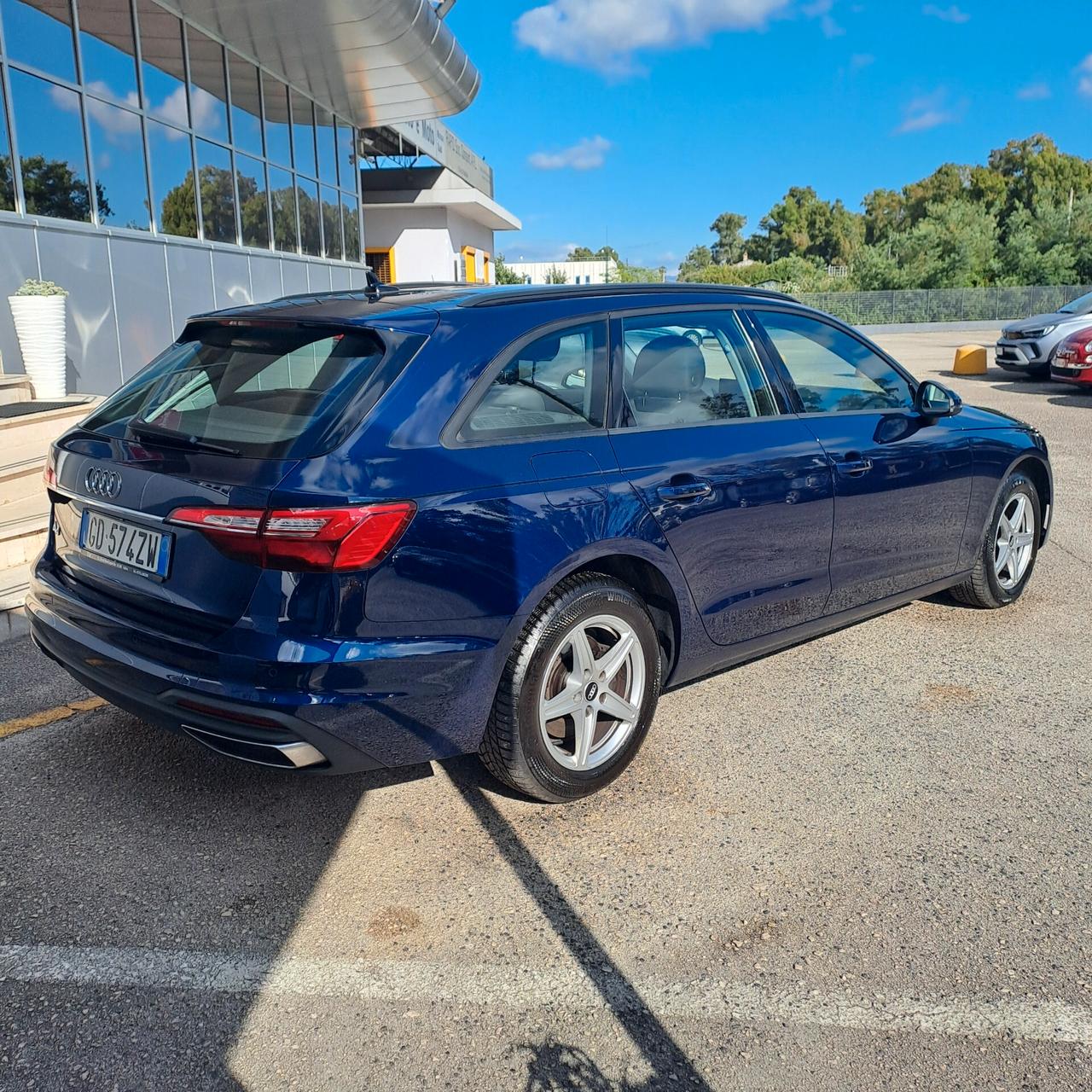 Audi A4 Avant 35 2.0Tdi 163Cv Mild Hybrid S-Tronic Business