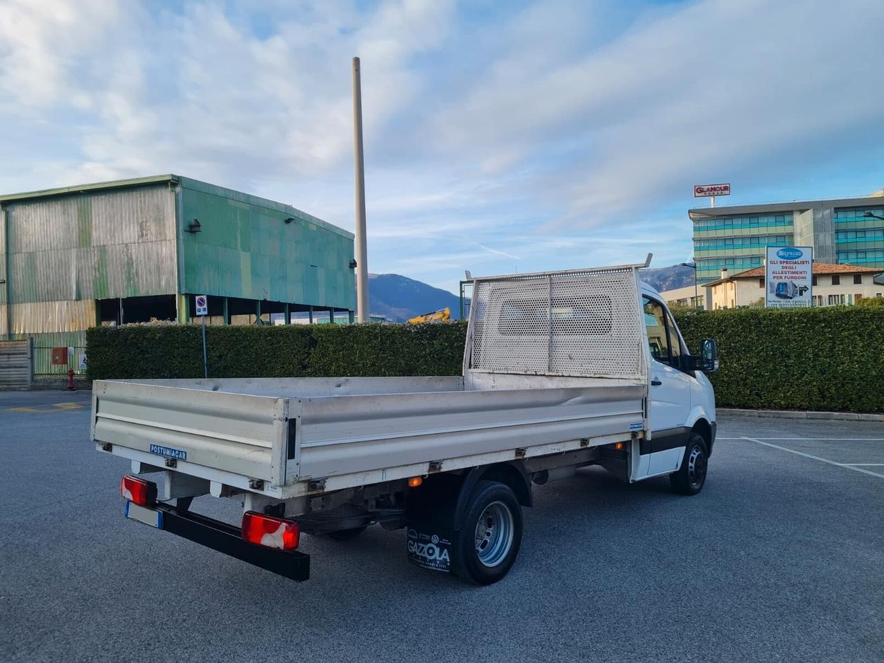 Volkswagen Crafter 2.0tdi 143cv EURO5 UniProprietario