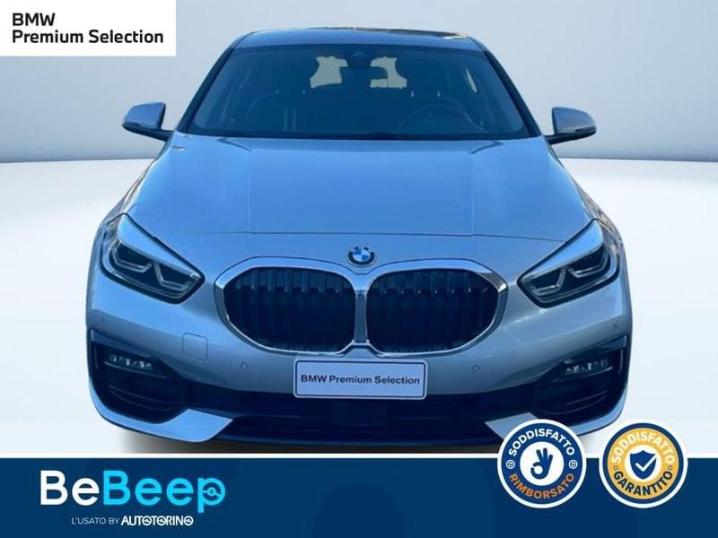 BMW Serie 1 116D SPORT AUTO