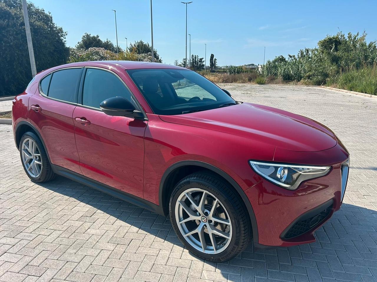 Alfa Romeo Stelvio 2.2 Turbodiesel 210 CV AT8 Q4 Executive