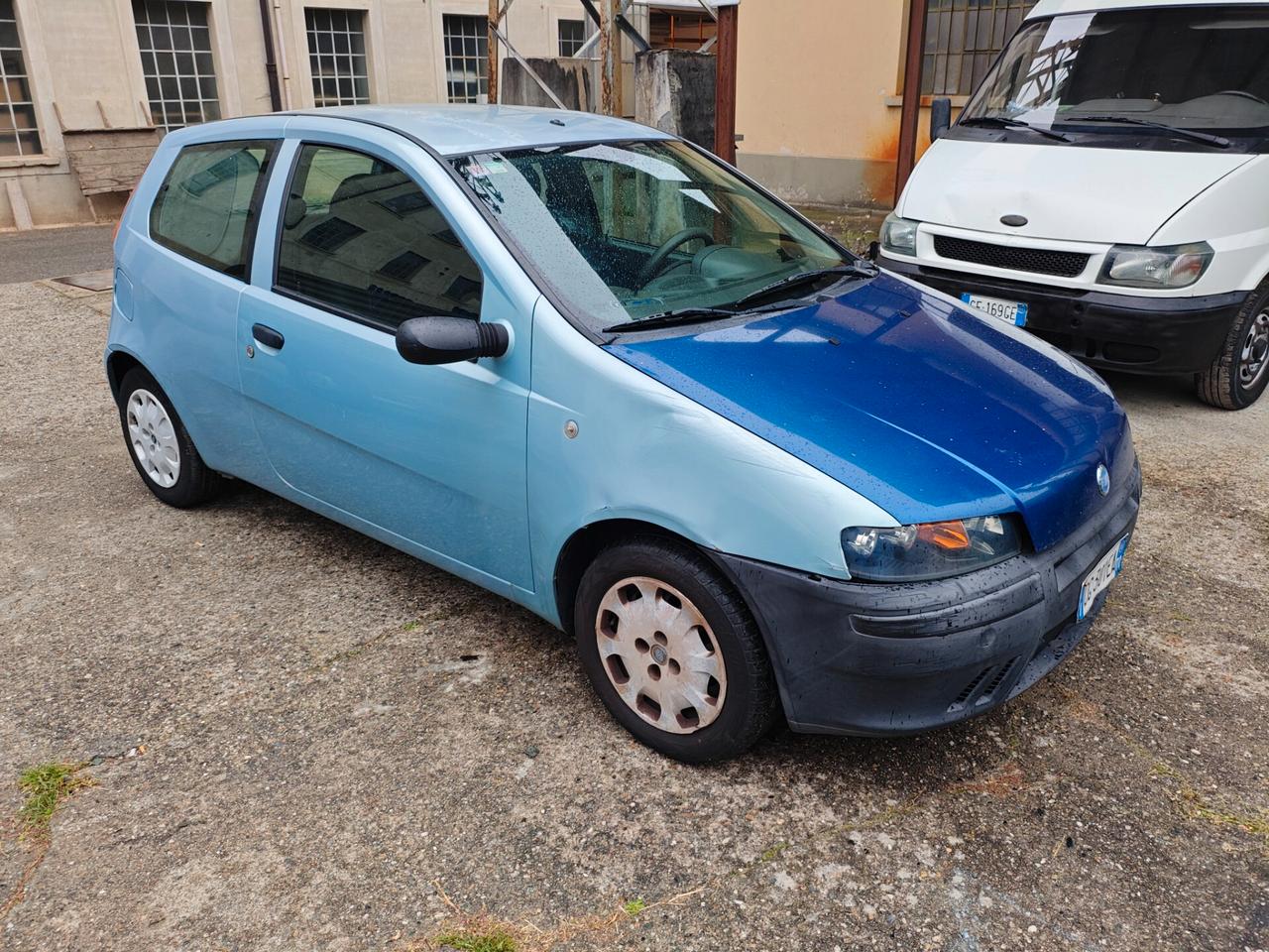 Fiat Punto 1.2i cat 3 porte EL