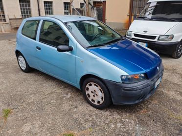 Fiat Punto 1.2i cat 3 porte EL