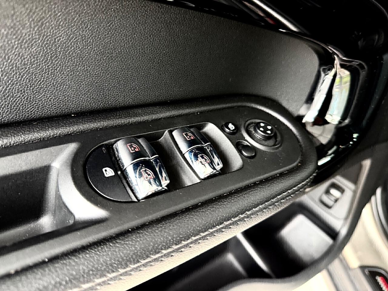 MINI COUNTRYMAN ALLESTIMENTO John Cooper Works 2.0 DIESEL