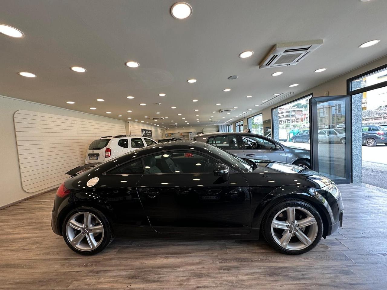 Audi TT Coupé 2.0 TFSI S tronic Advanced plus