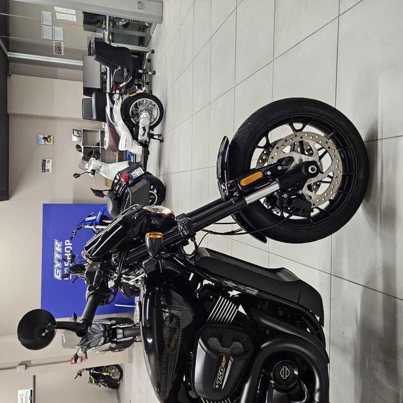 Harley-Davidson XG 750 Street Rod - 2019