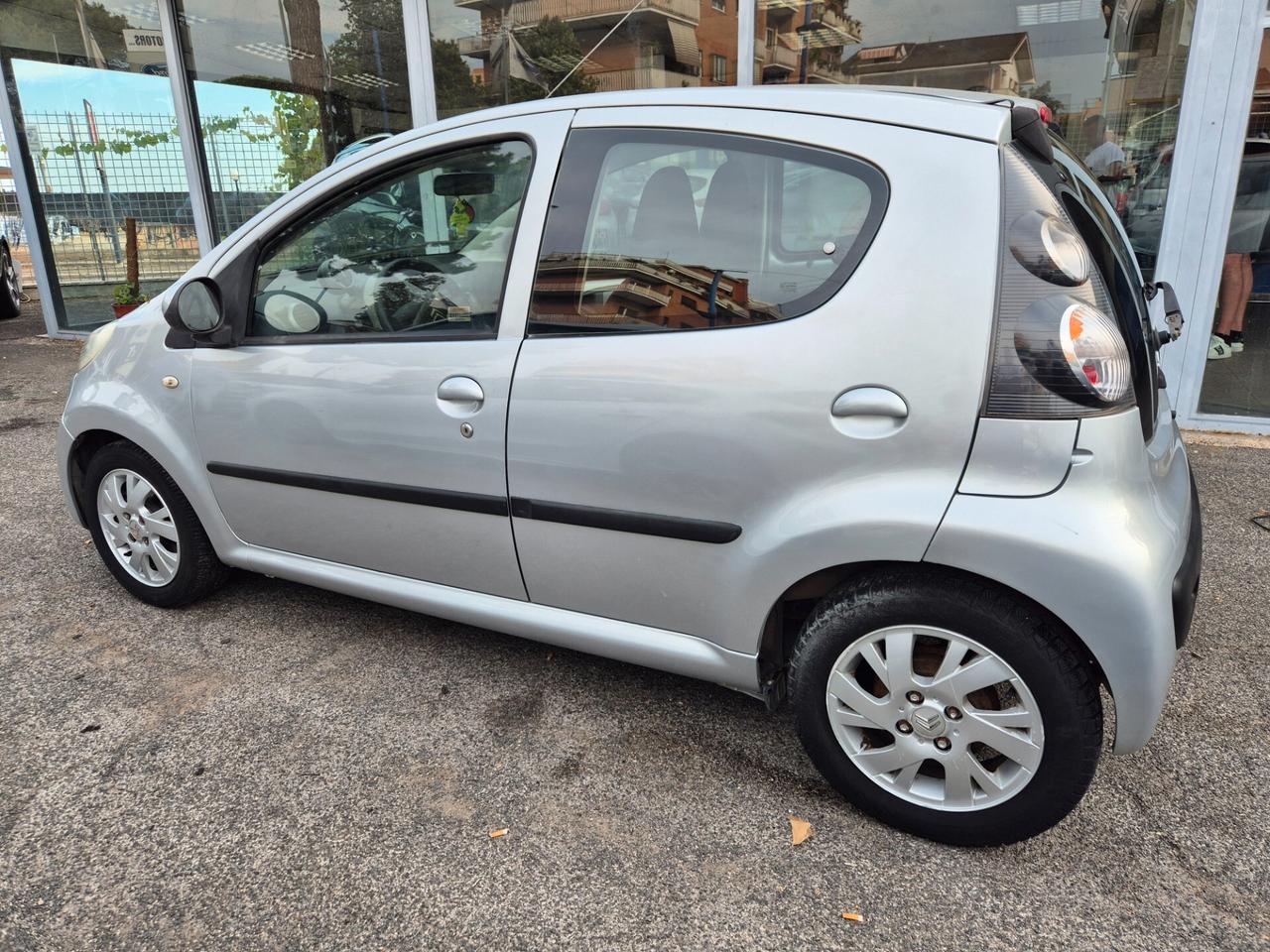 Citroen C1 1.0 5 porte AMIC1