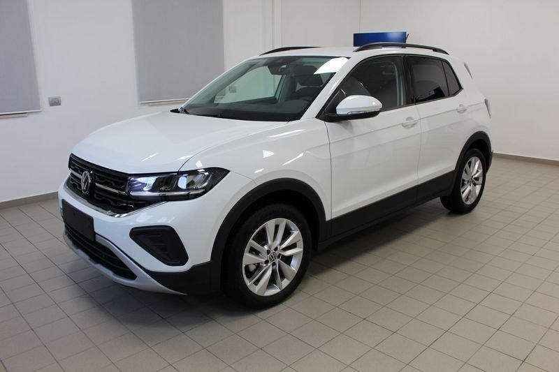 Volkswagen T-Cross T-Cross 1.0 TSI Edition Plus