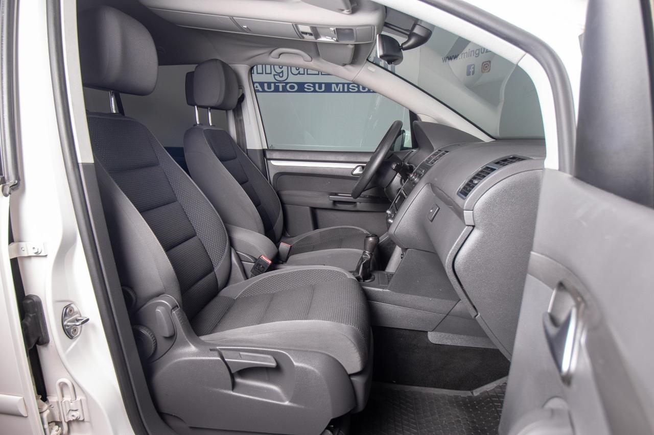 Volkswagen Touran 1.4 Tgi 150cv - Metano
