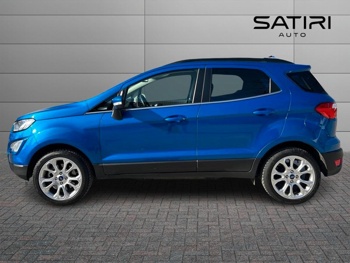 FORD ECOSPORT - Ecosport MCA Tit. 1.0 125cv Ecob 5p