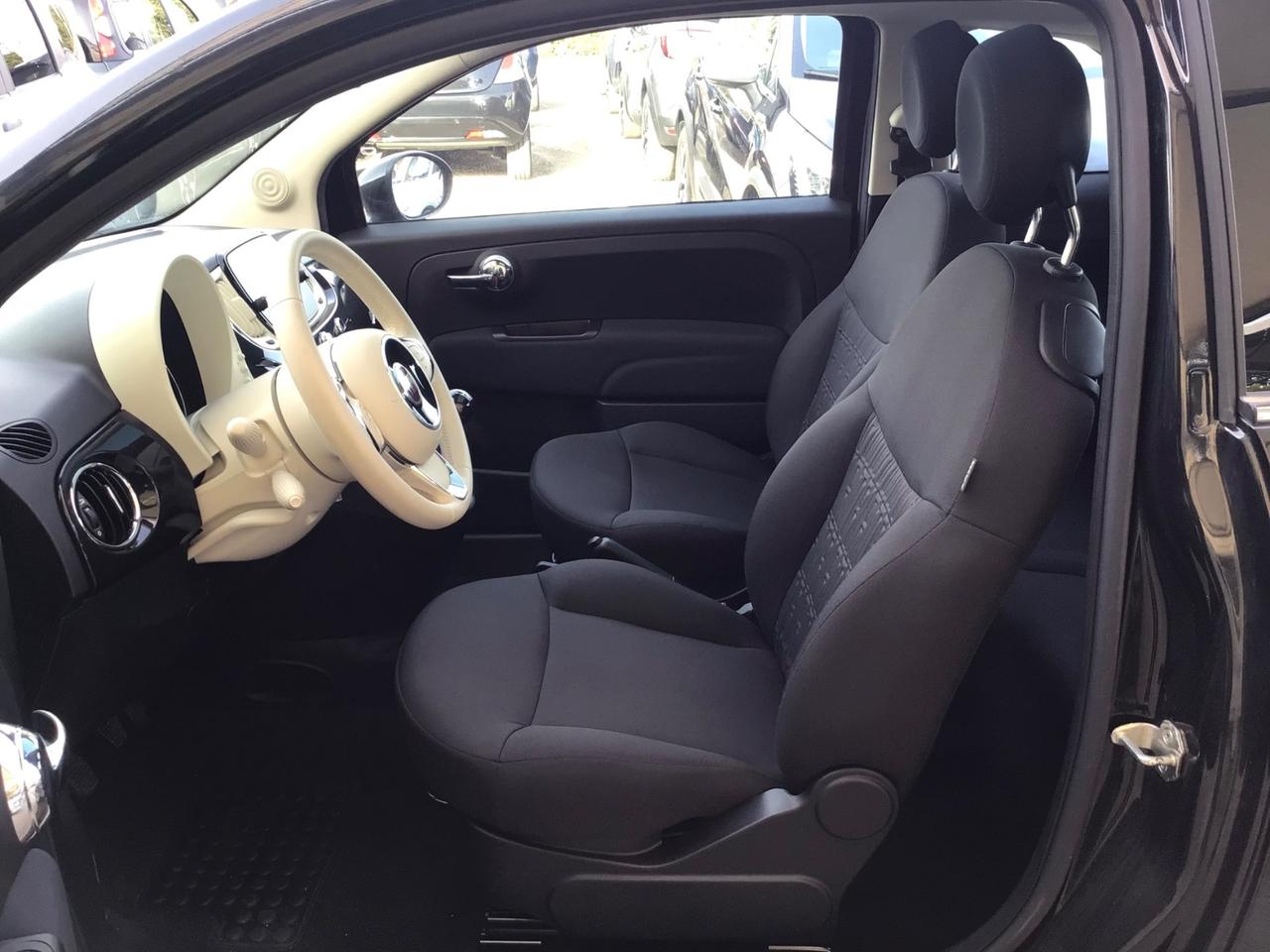 Fiat 500 1.0 70 Cv Hybrid Dolcevita