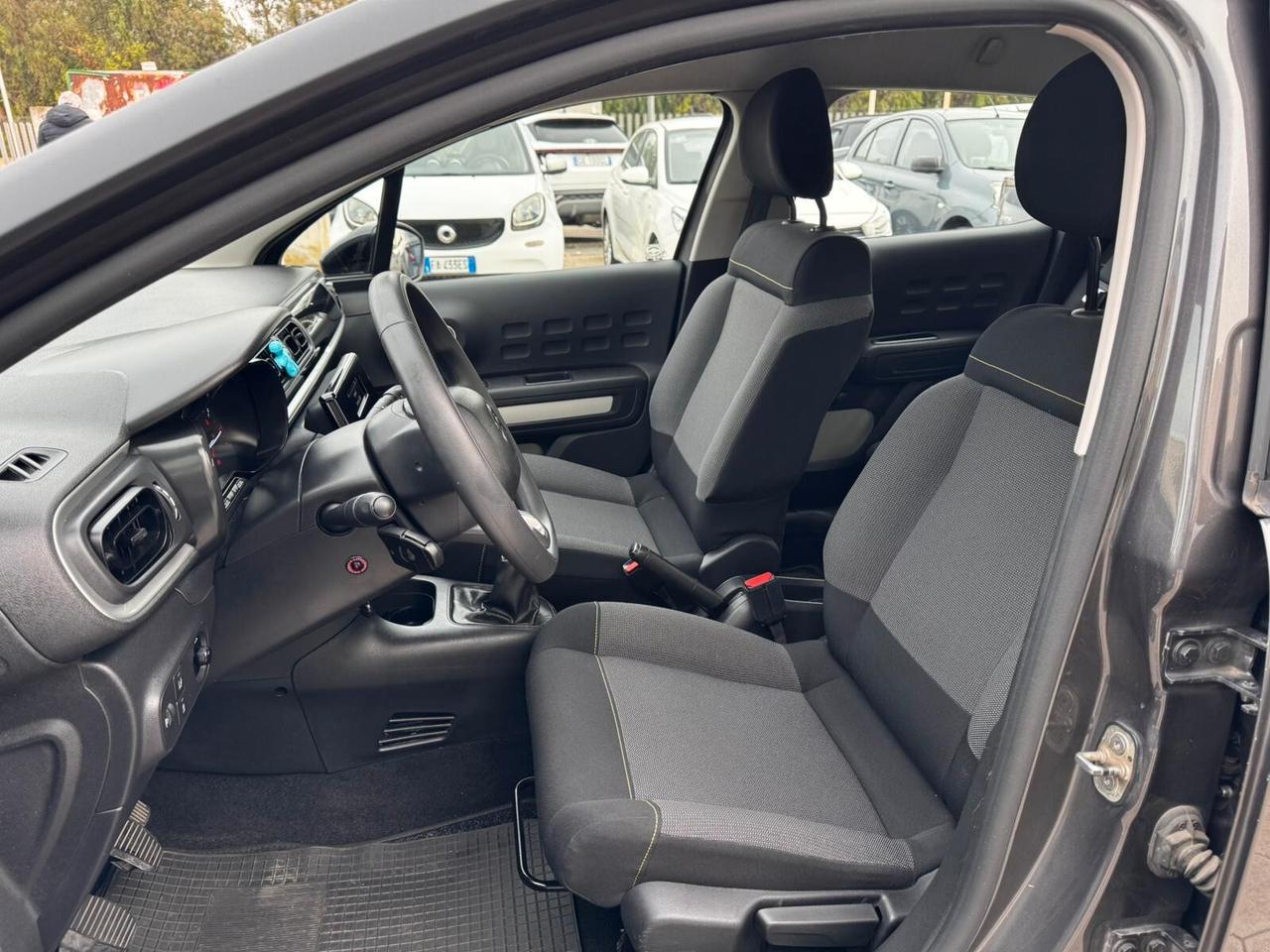 CITROEN C3 1.5 DIESEL 102CV 80 MILA KM