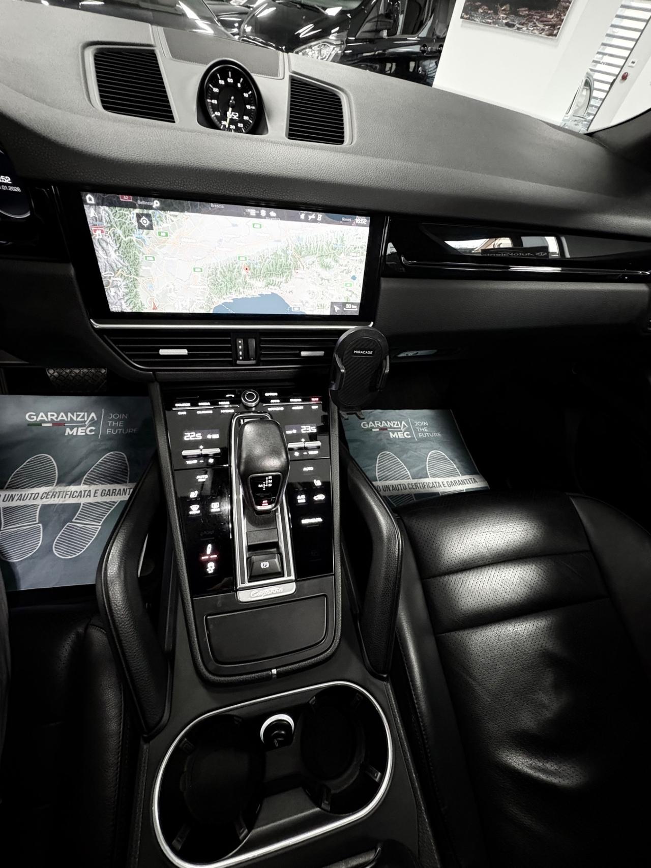 Porsche Cayenne 3.0 Hybrid 340cv 2020 km 91000