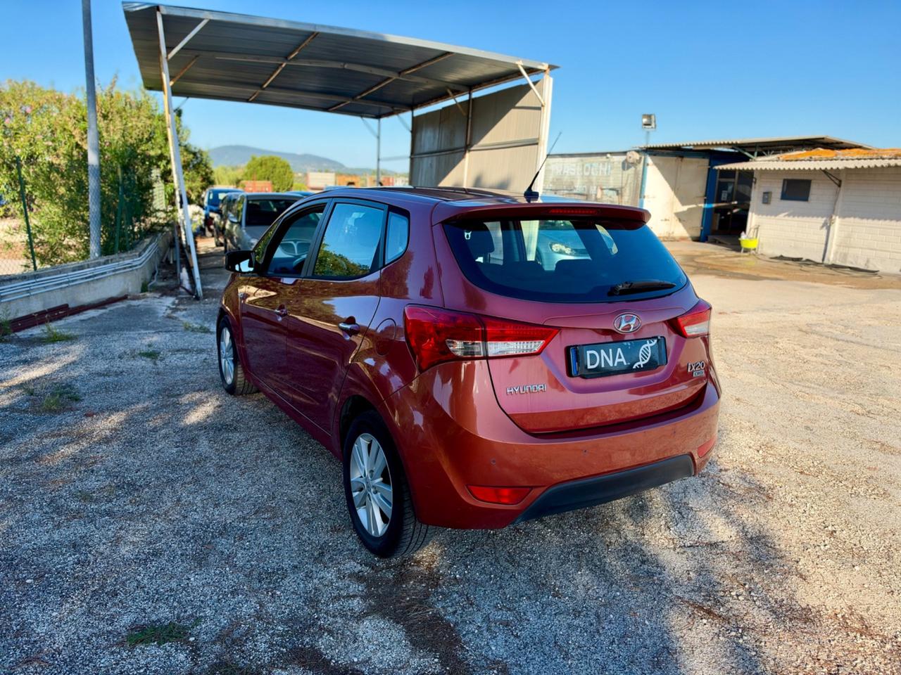 Hyundai iX20 Diesel 1.4 CRDi neopatentati Unipropr