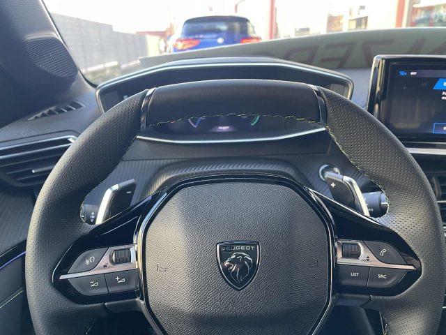 PEUGEOT 208 Hybrid 145 e-DCS6 GT PREZZO PROMO