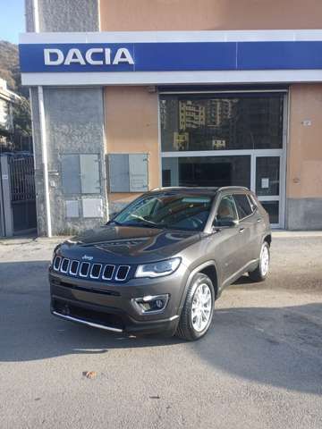 Jeep Compass 1.3 Turbo T4 2WD Limited
