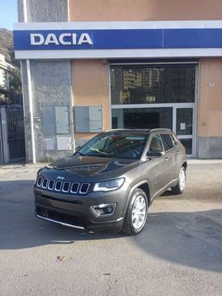 Jeep Compass 1.3 Turbo T4 2WD Limited
