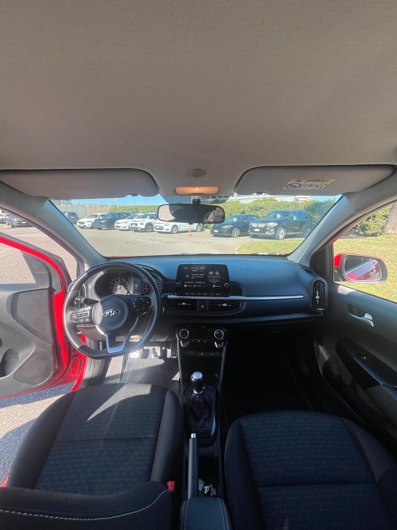 Kia Picanto 1.0 TGDi 12V 5 porte X Line