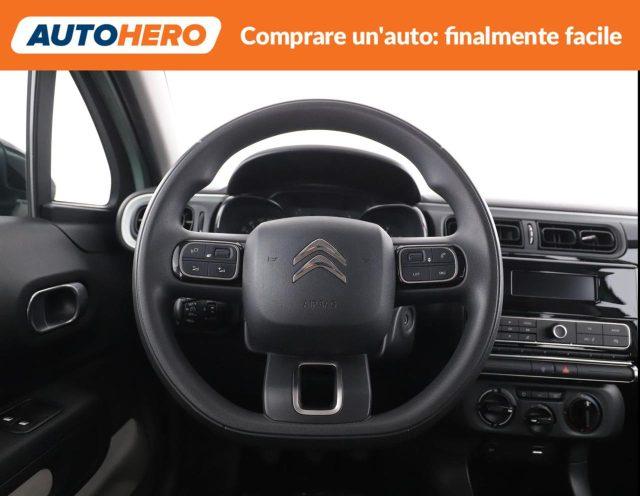 CITROEN C3 PureTech 82 S&S Van Feel
