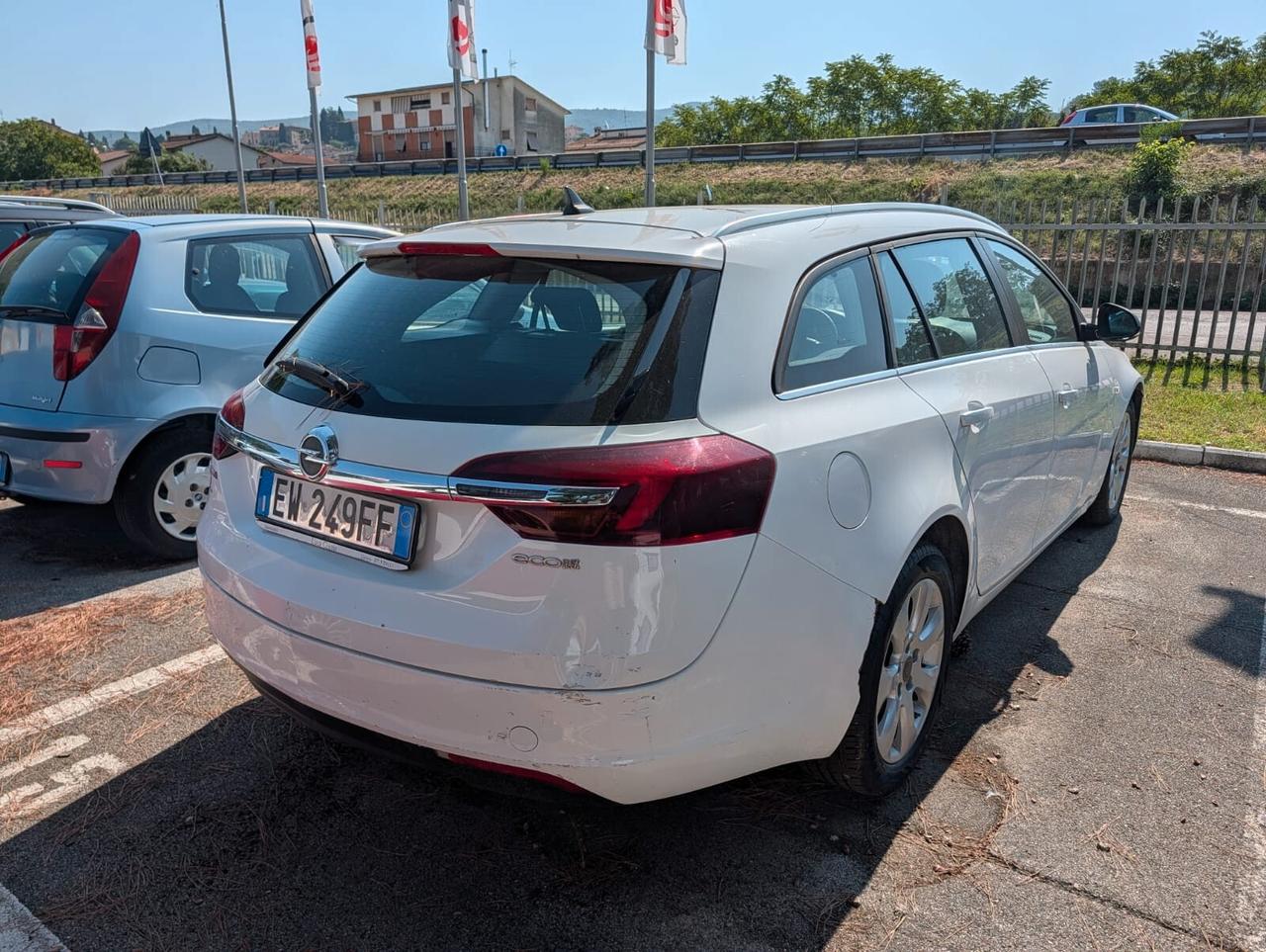 Opel Insignia 2.0 CDTI 140CV Ecopower 104gr. Sports Tourer Cosmo Business