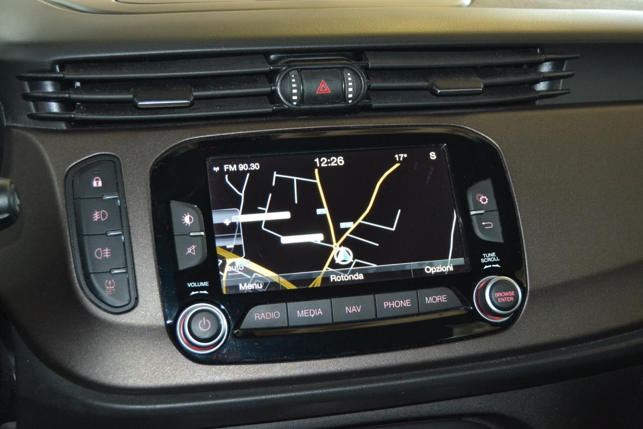 Alfa Romeo Giulietta 1.6 JTDm 120 CV Super Navi/Cruise