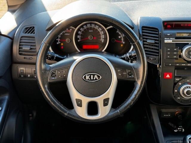 Kia Venga 1.6 CRDi VGT TX