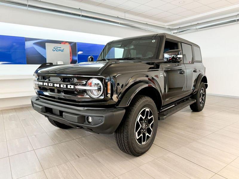 Ford Bronco 2.7 EcoBoost V6 335CV Outer Banks